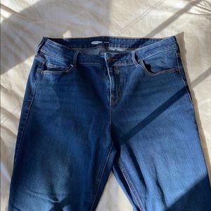 Old Navy jeans